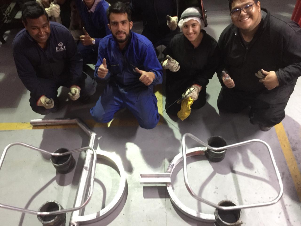 La primera mujer que irá a la luna conducirá vehículo creado por colombianos