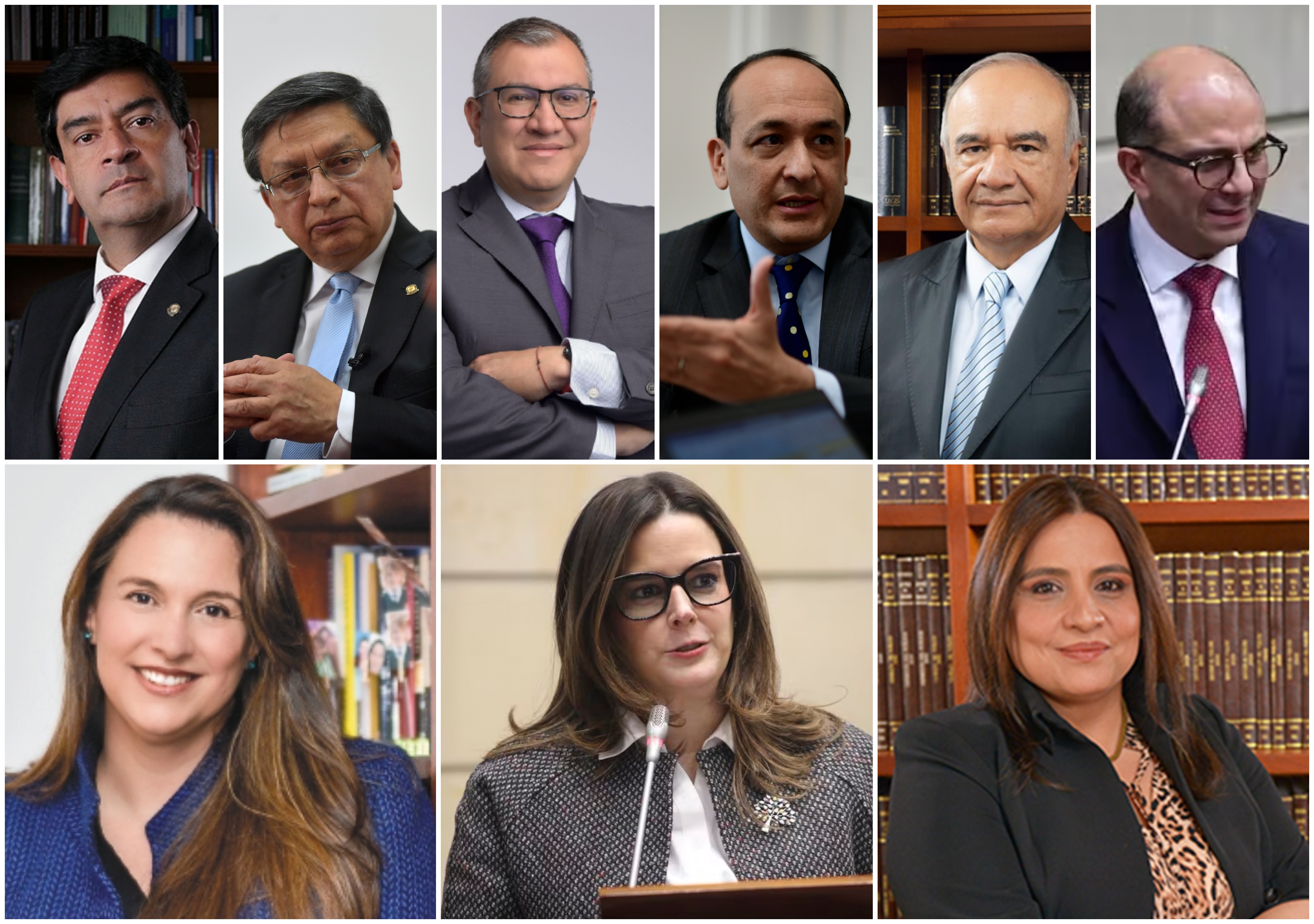 Recambio, paridad rota y frenos a Petro: así se reconfigura la Corte Constitucional