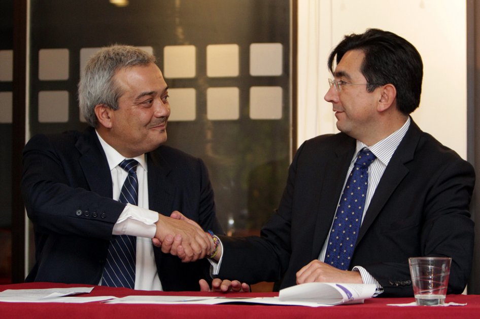 Colombia y España firman acuerdo para fortalecer industria de las TIC