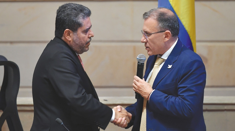 Carlos Hernán Rodríguez, ¿un contralor de la cuerda de Petro?