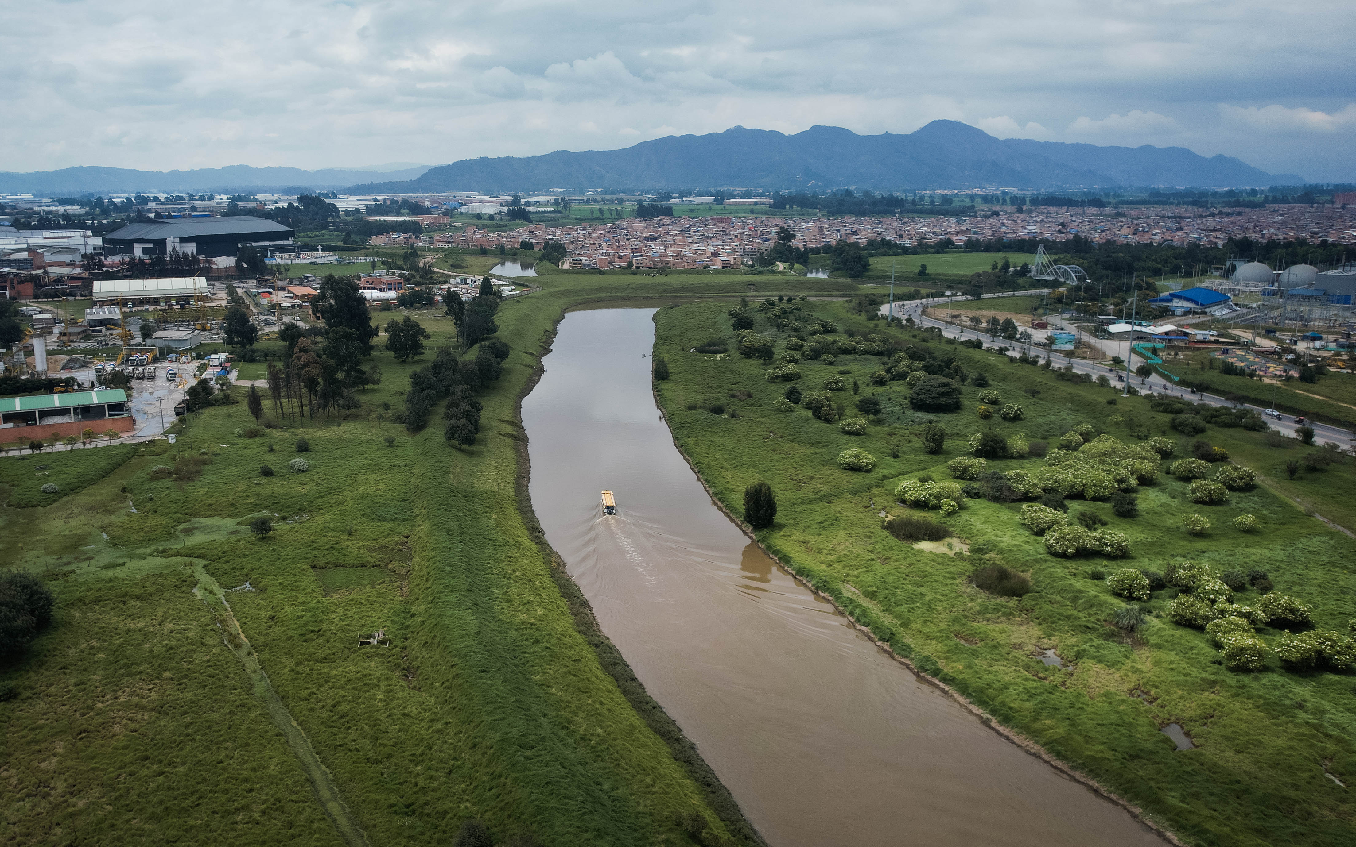 Alerta por bajas temperaturas en la cuenca alta del río Bogotá y río Alto Suárez