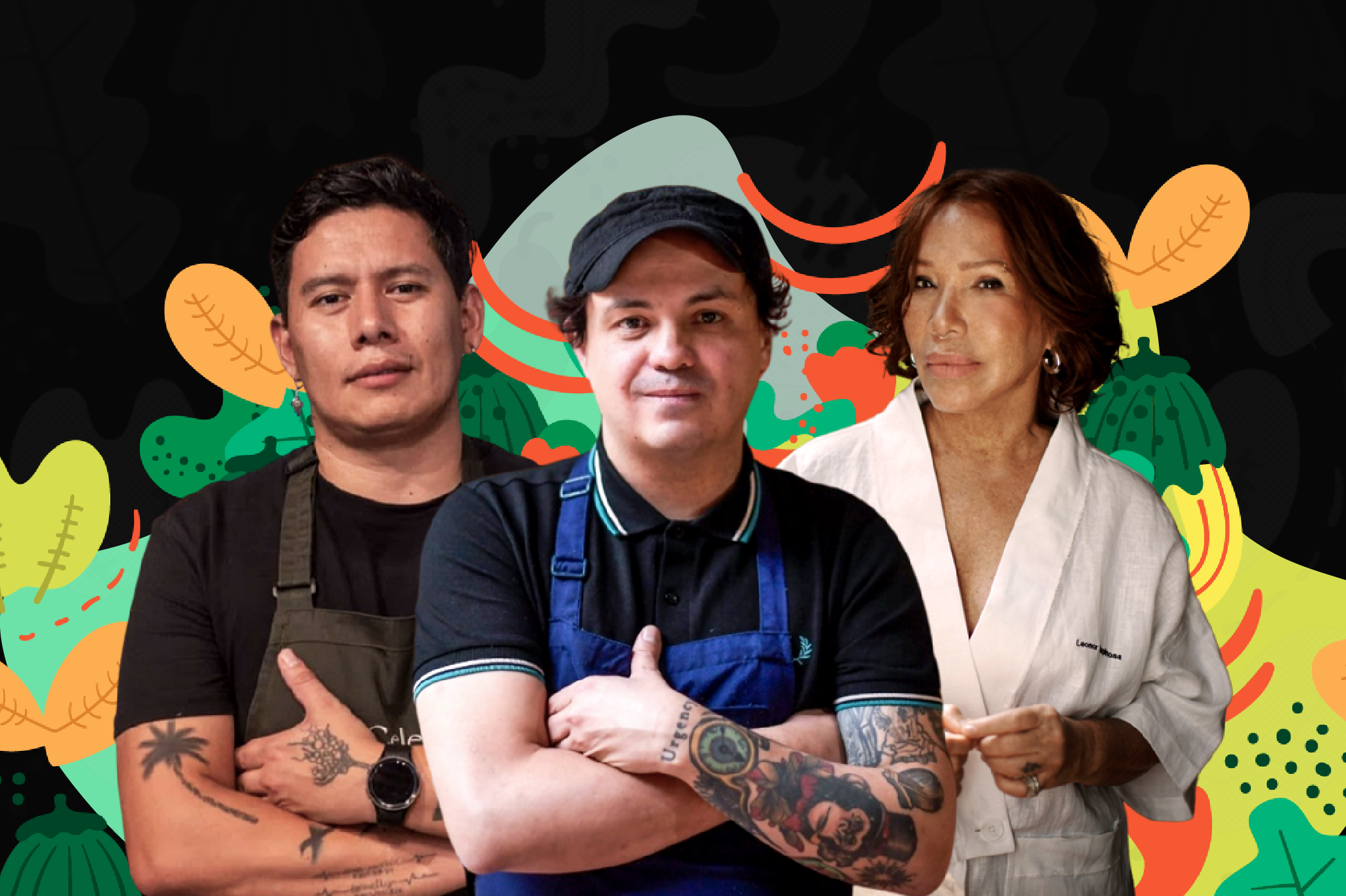 Revelan ranking de los mejores restaurantes del mundo en 2025: hay 3 colombianos