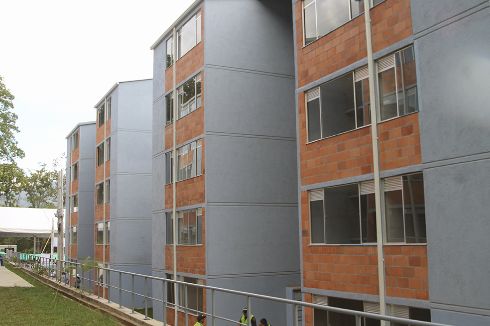Gobierno destaca descentralización de los subsidios de vivienda