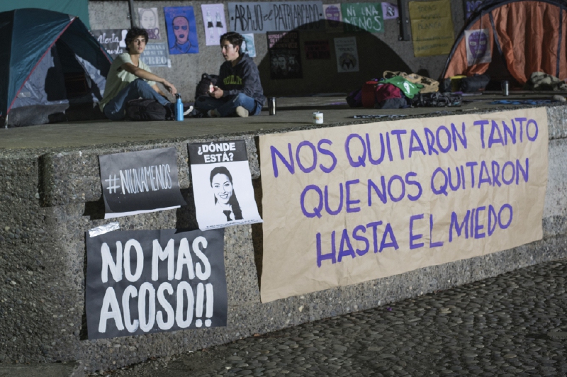 La hora de hablar de feminicidio en TV