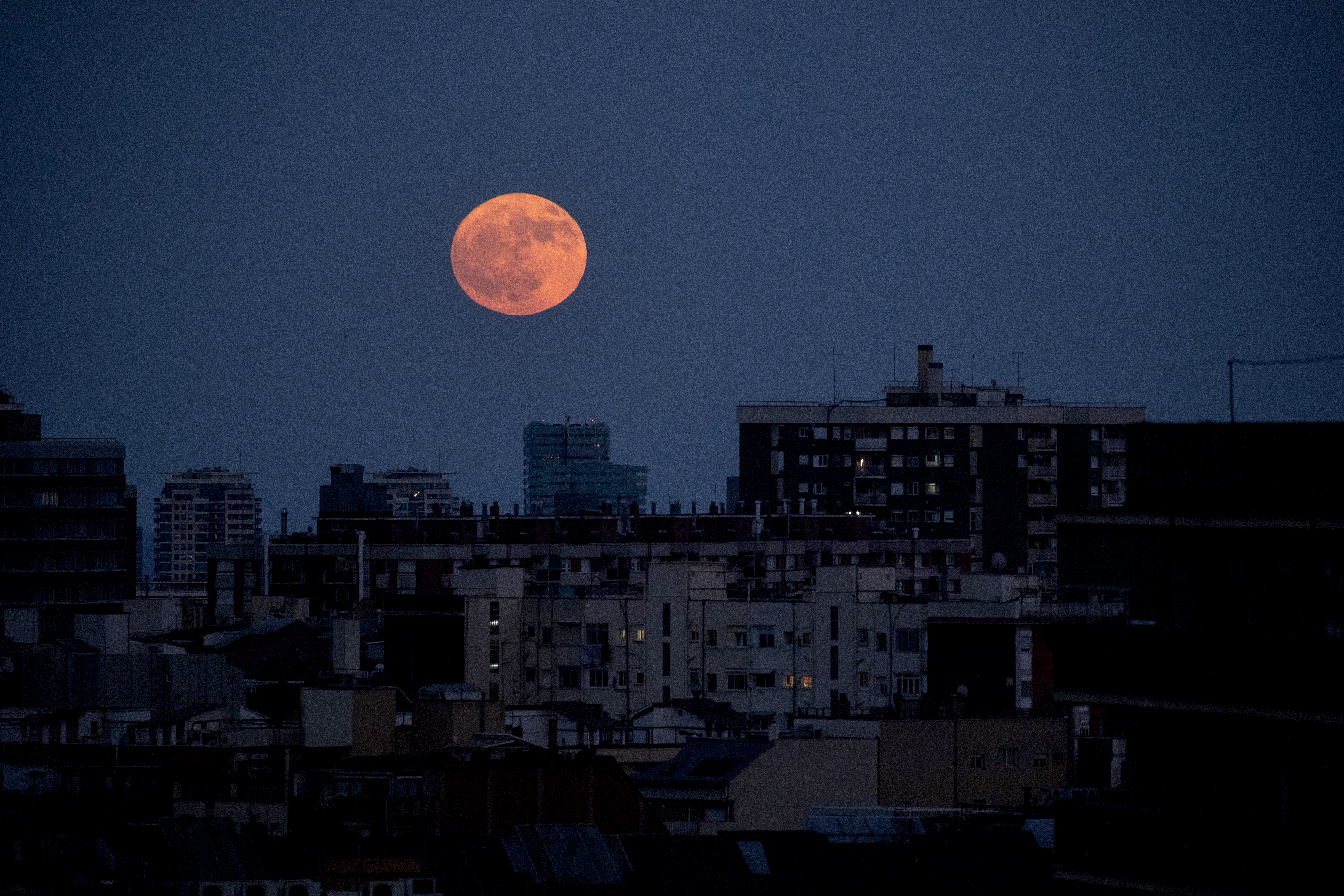 Habrá lluvia de meteoros y luna de Ciervo en julio: ¿cuándo verla desde Colombia?