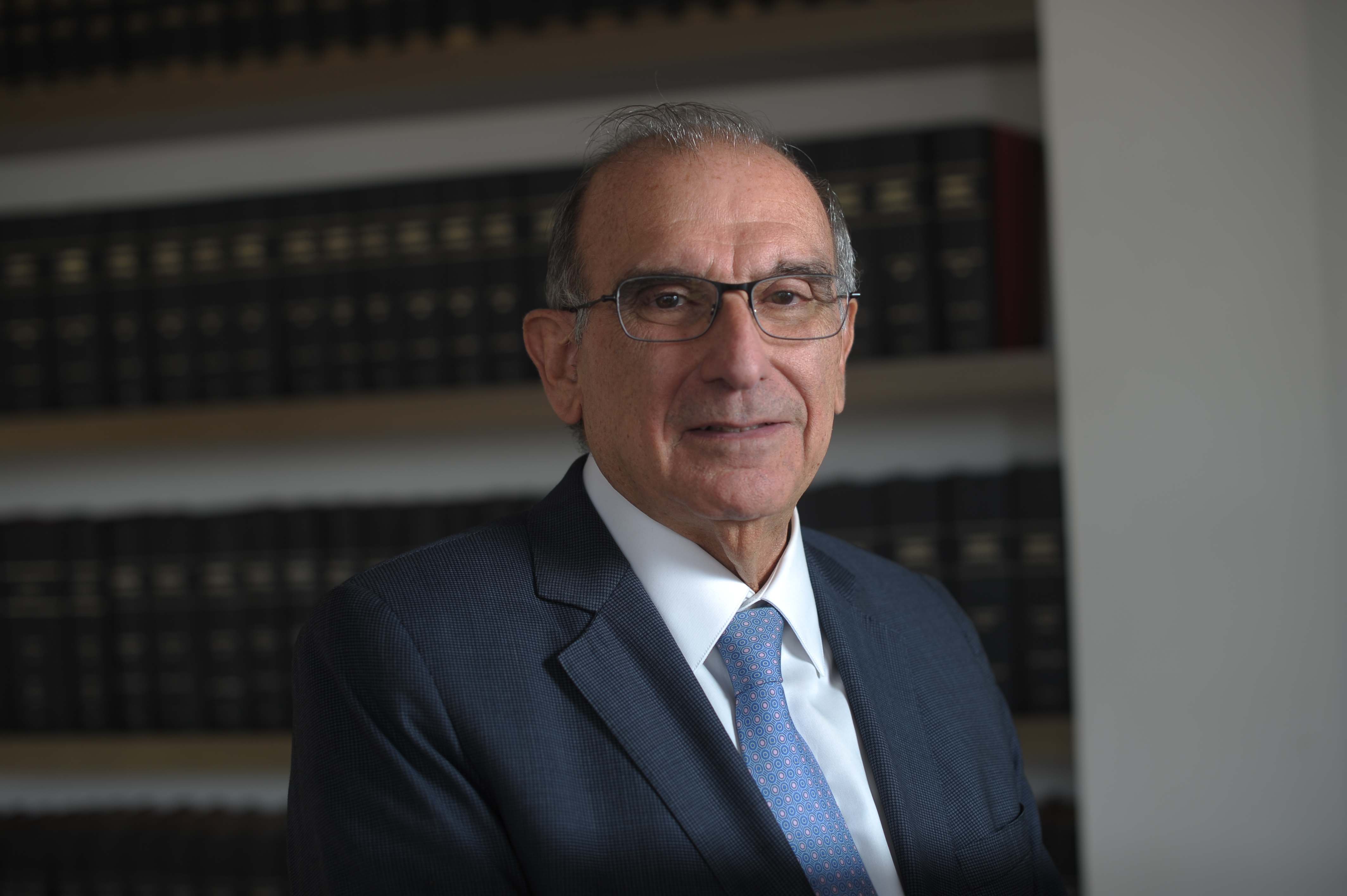 Humberto de la Calle: “La base de la Constitución de 1991 fue la búsqueda de consensos”
