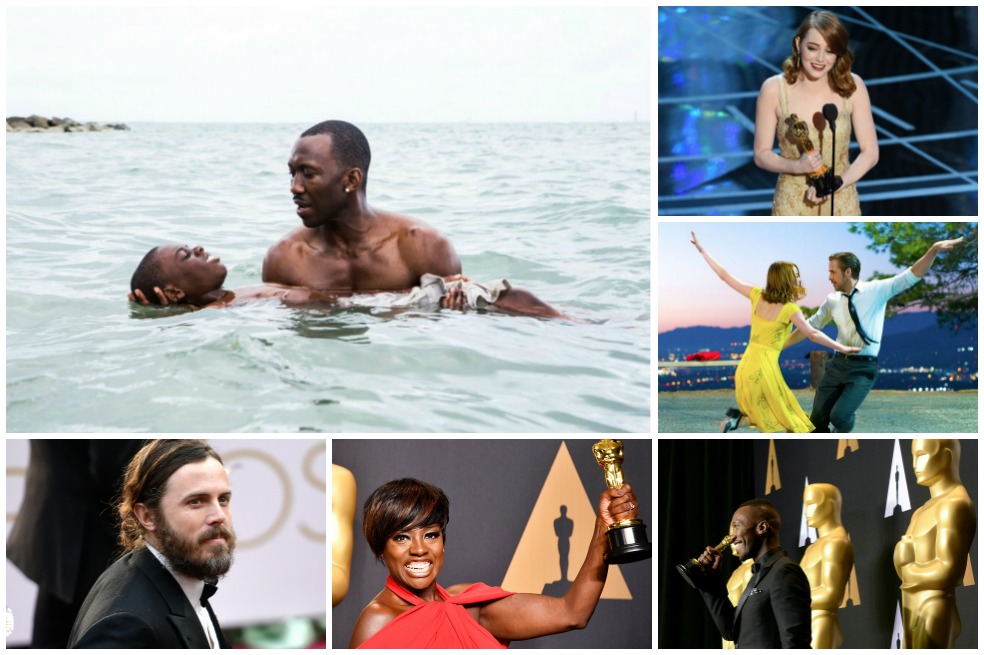 Estos son los ganadores de los premios Óscar