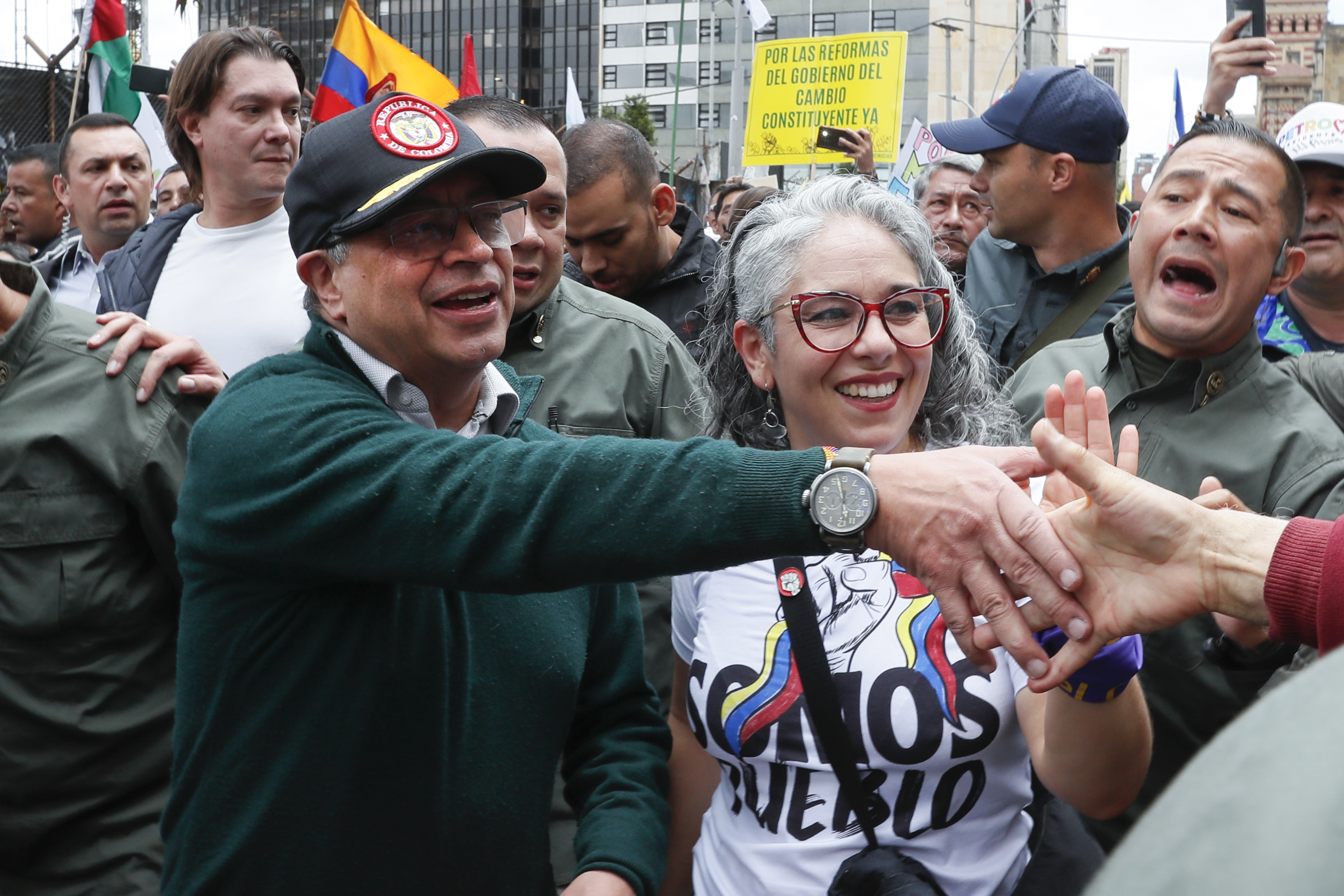 Petro y el 1º de mayo: una narrativa de contradicción (análisis)