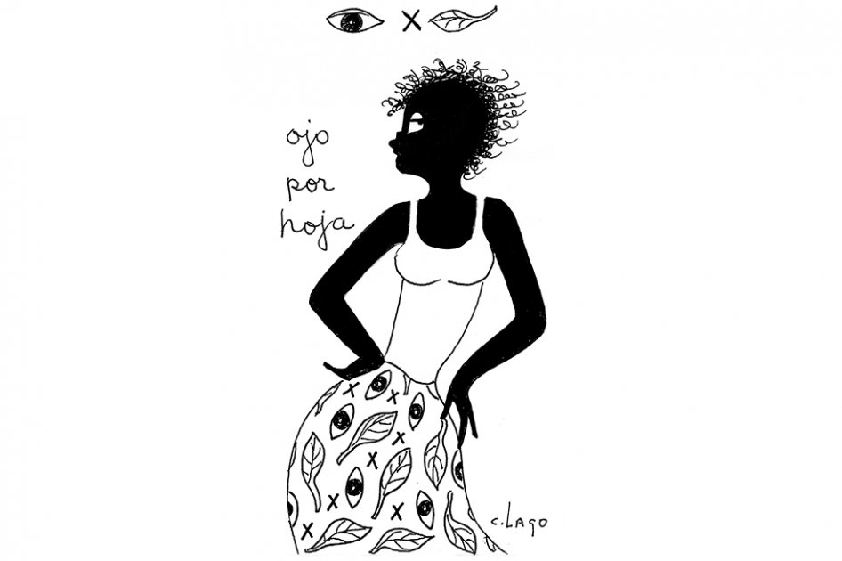 Ojo por hojas