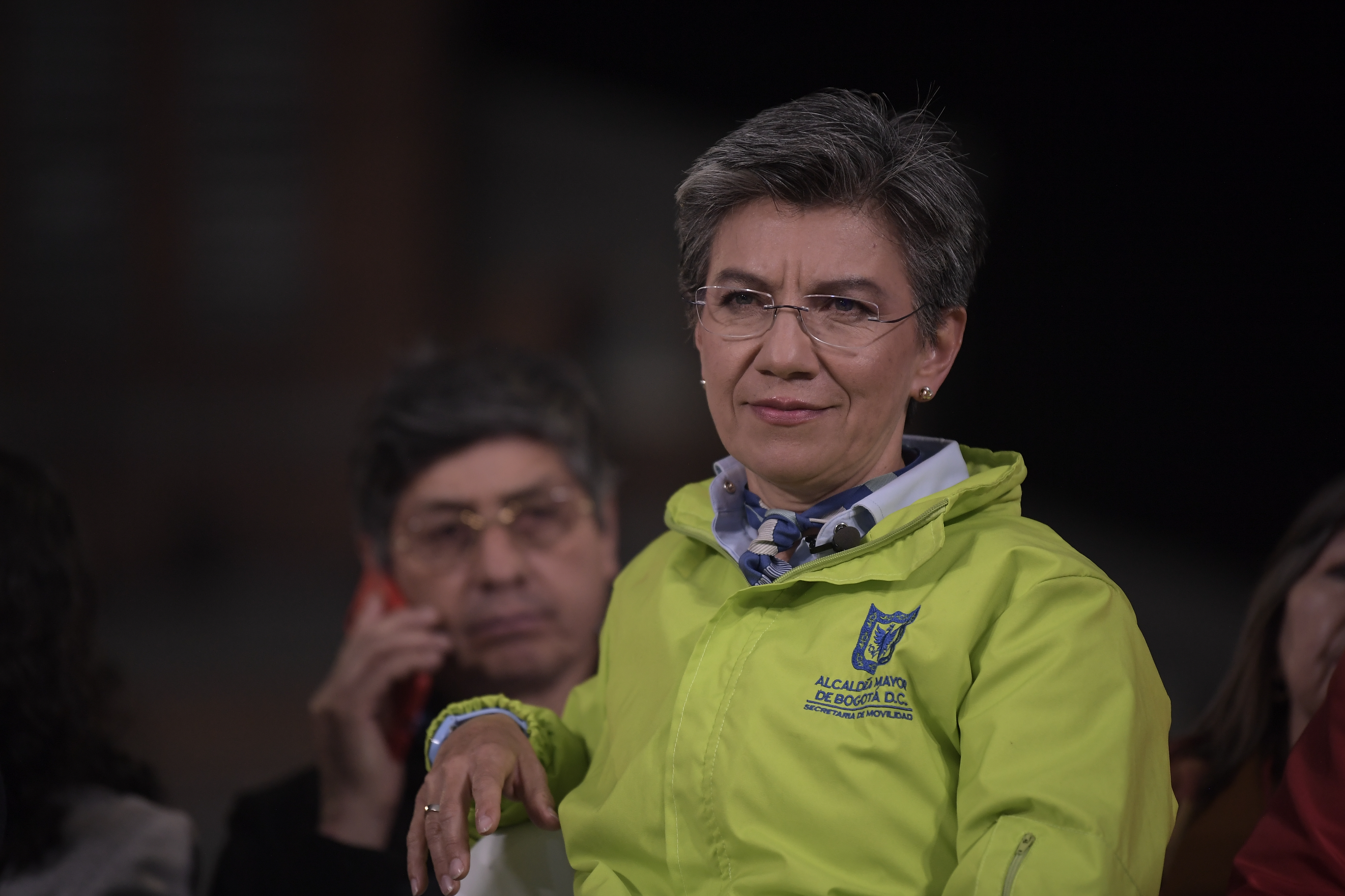 Desaprobación de Claudia López llega al 64 %, según Invamer