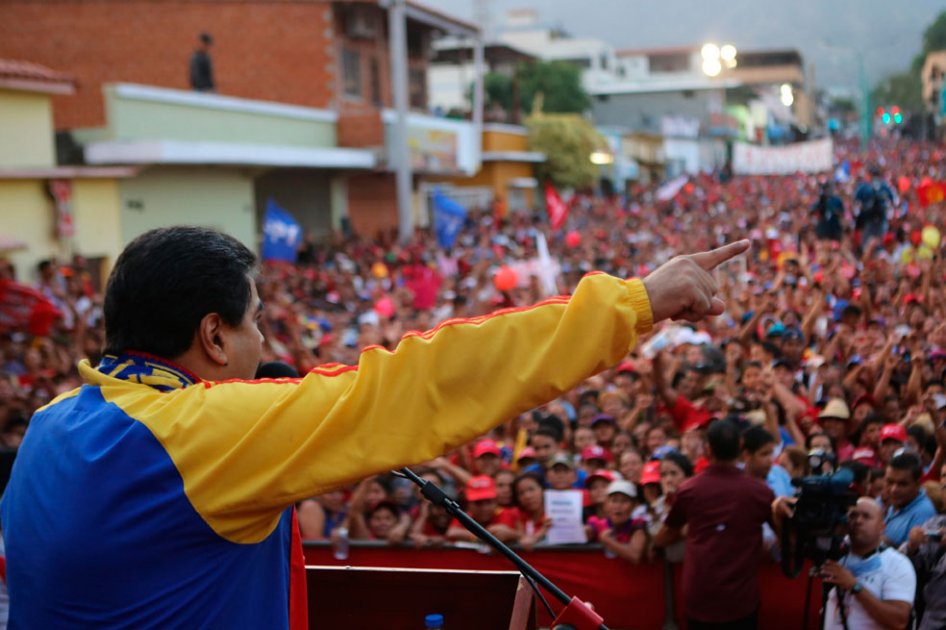 Enfrentamos un gobierno débil al que sólo le queda la fuerza bruta: Julio Borges sobre Venezuela