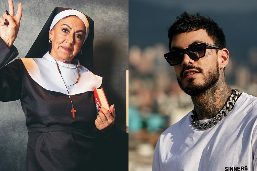 Abuela de Mateo Carvajal confesó qué quiere que le regale el deportista en Navidad