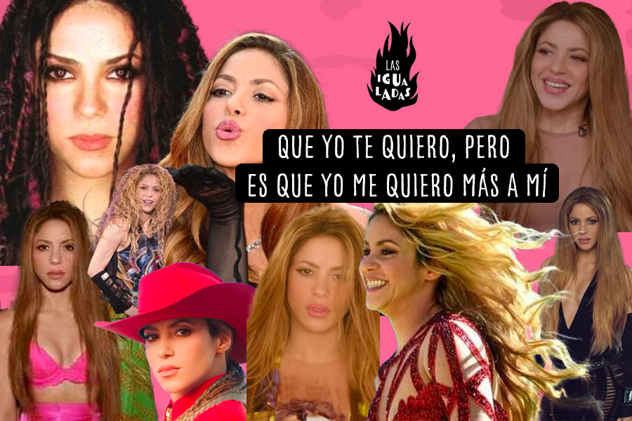 Hoy es 29 de septiembre, el día de Shakira