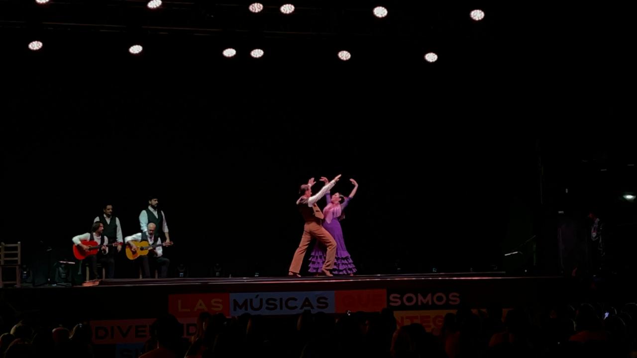Concierto Inaugural Ibagué Festival