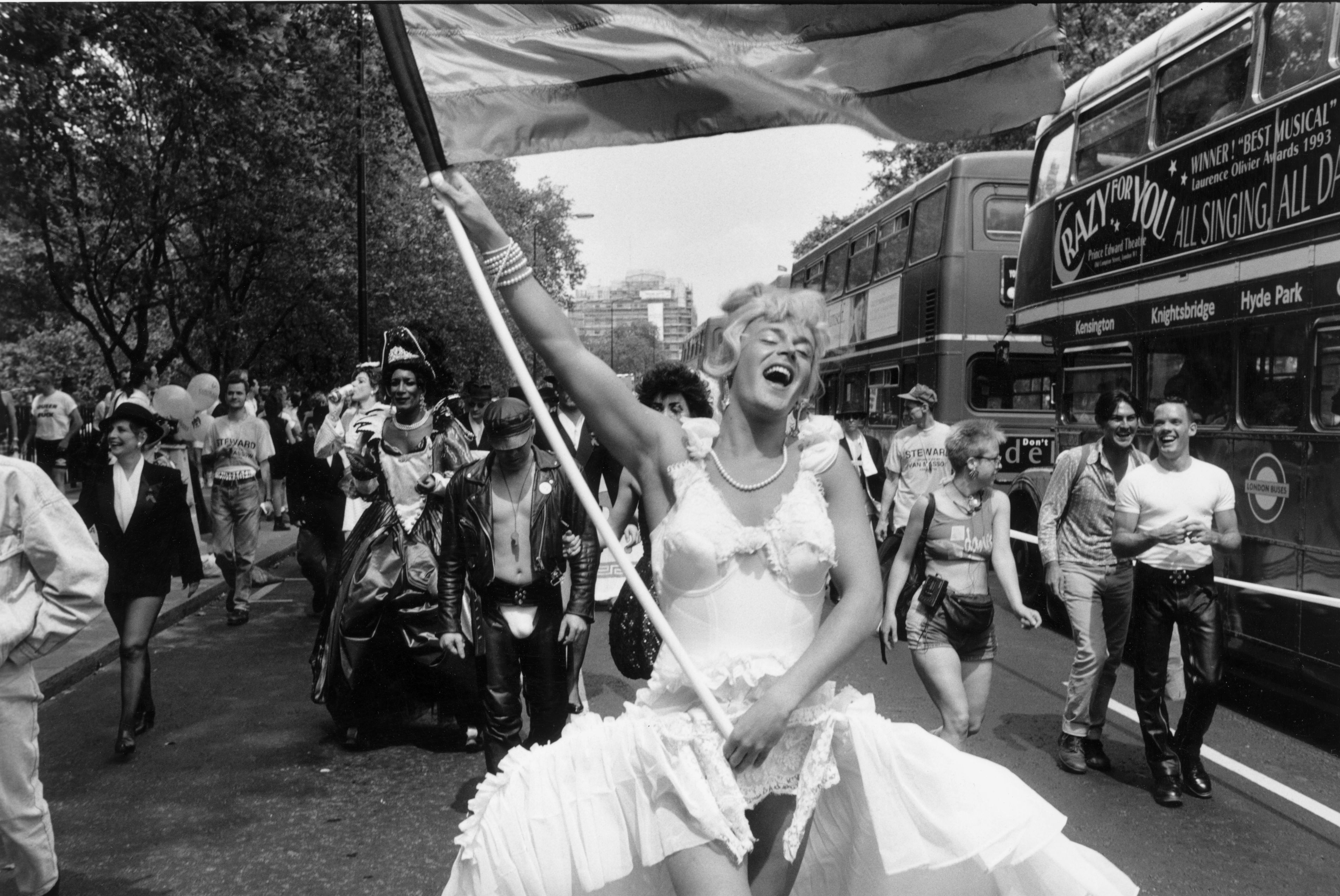 De un espía en 1770 a los disturbios de Stonewall: historia LGBTIQ+ en imágenes