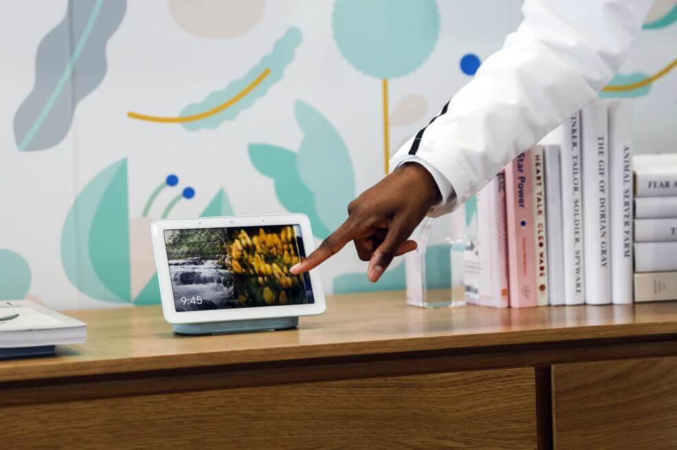 Google y Amazon quieren recopilar más datos con sus dispositivos