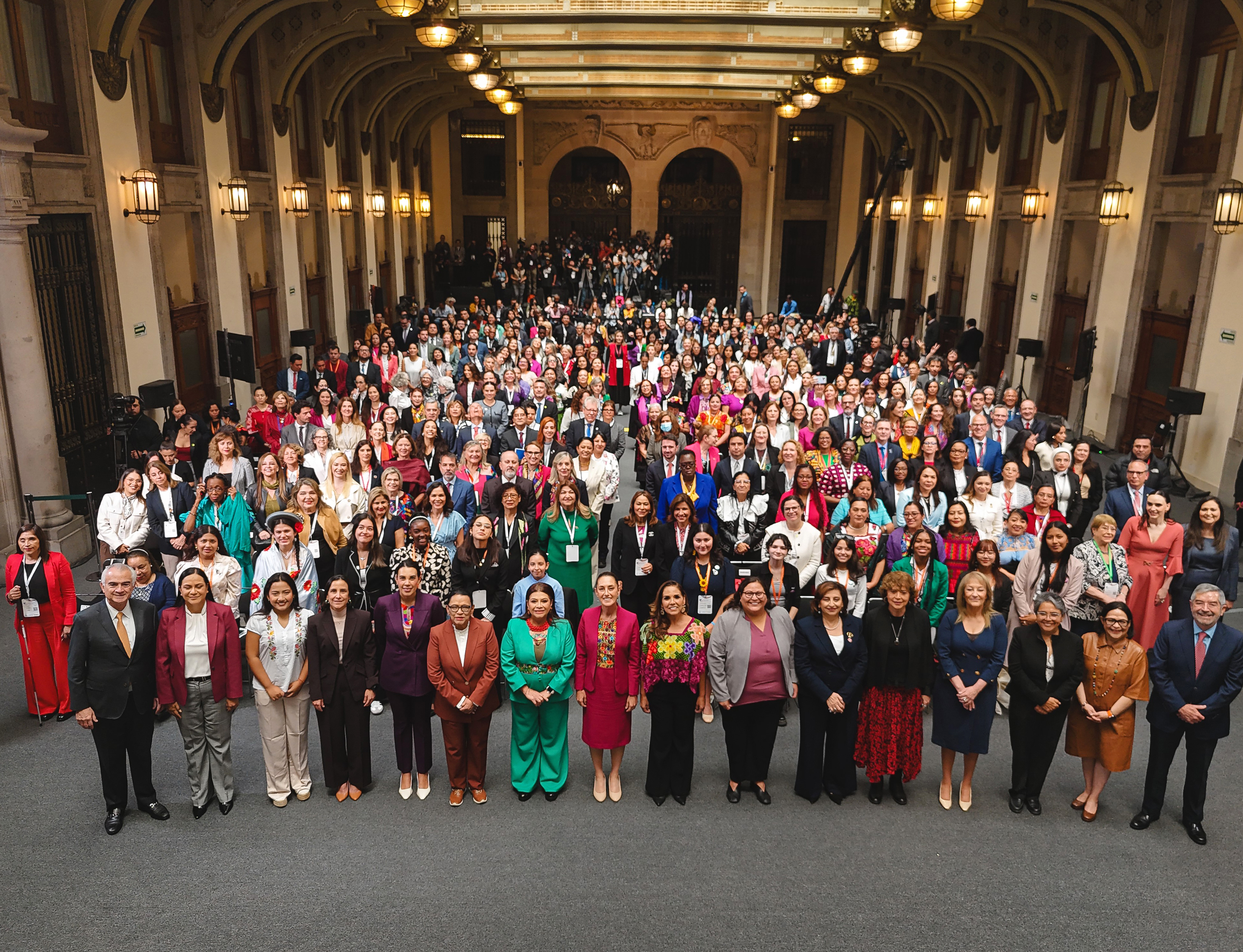 Avanzar en el acceso al aborto es cuidar a las mujeres: compromiso de Tlatelolco