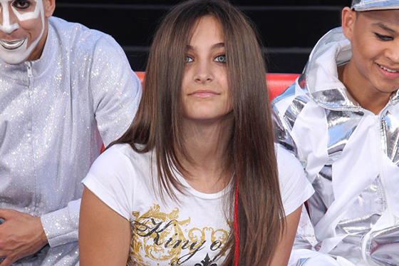 Paris Jackson at the Michael Jackson hand and footprint ceremony at Grauman's Chinese Theatre in Los Angeles - 26 January 2012 FAMOUS PICTURES AND FEATURES AGENCY 13 HARWOOD ROAD LONDON SW6 4QP UNITED KINGDOM tel +44 (0) 20 7731 9333 fax +44 (0) 20 7731 9330 e-mail info@famous.uk.com www.famous.uk.com FAM43772