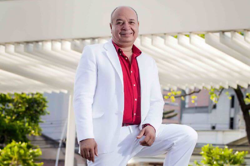 uis Alberto Posada estará en la Gran Carpa de las América, en Bogotá, este 25 de mayo con su “Tour 40 años. Posada y sus amigos”./ Cortesía