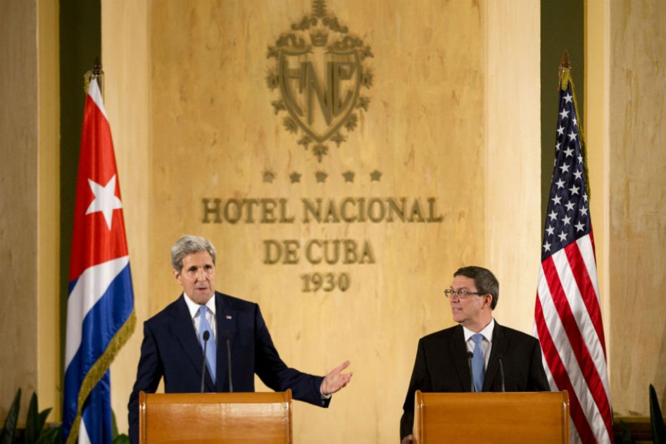 Cuba dispuesta a conversar sobre derechos humanos con EE.UU.
