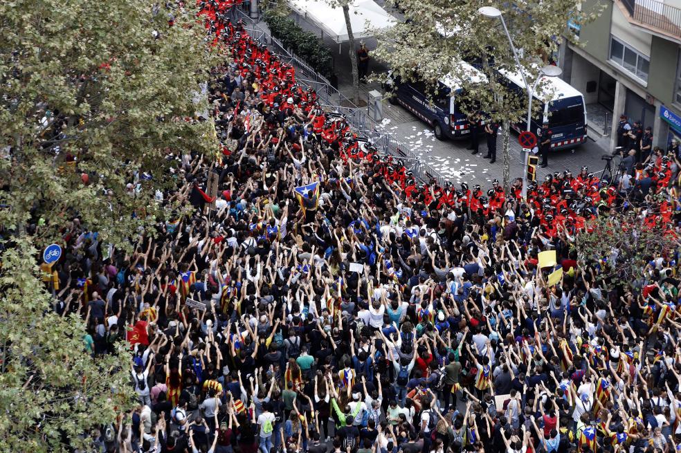 Cataluña: respeto y diálogo
