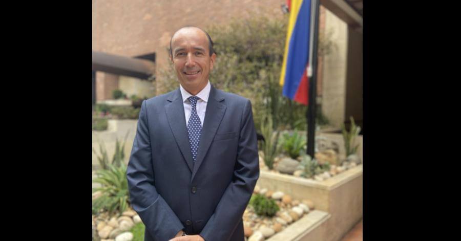 Sergio González Guzmán, nuevo presidente de la ETB, fue miembro de las juntas directivas de Tigo, Colvatel, y Américas BPO. / Cortesía ETB