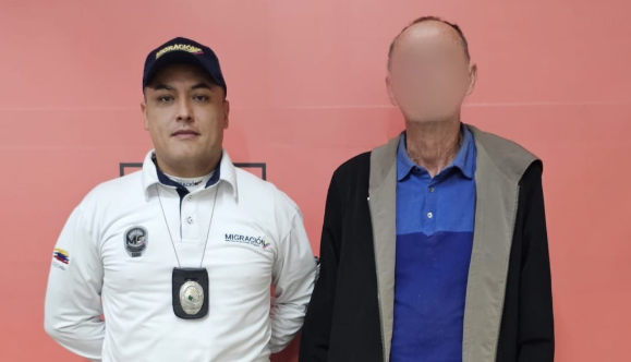 Negaron ingreso a estadounidense en Rionegro por alerta de abuso sexual infantil