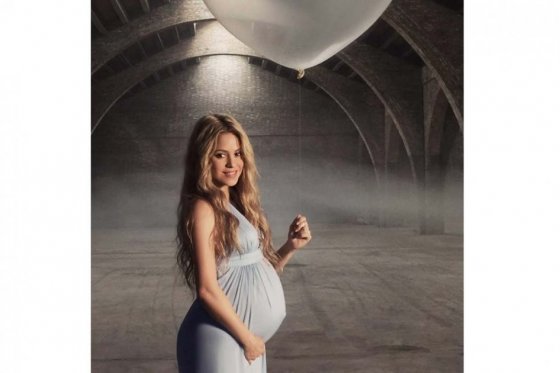 Shakira ingresa a clínica de Barcelona para dar a luz a su segundo hijo