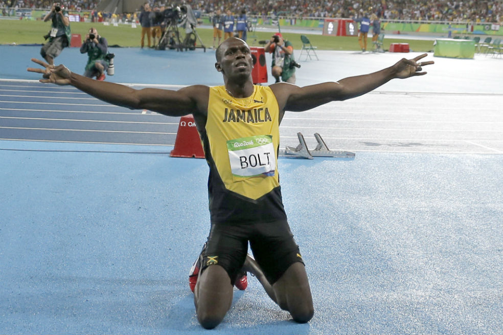 Bolt, Biles y Phelps, ganaron el premio Laureus