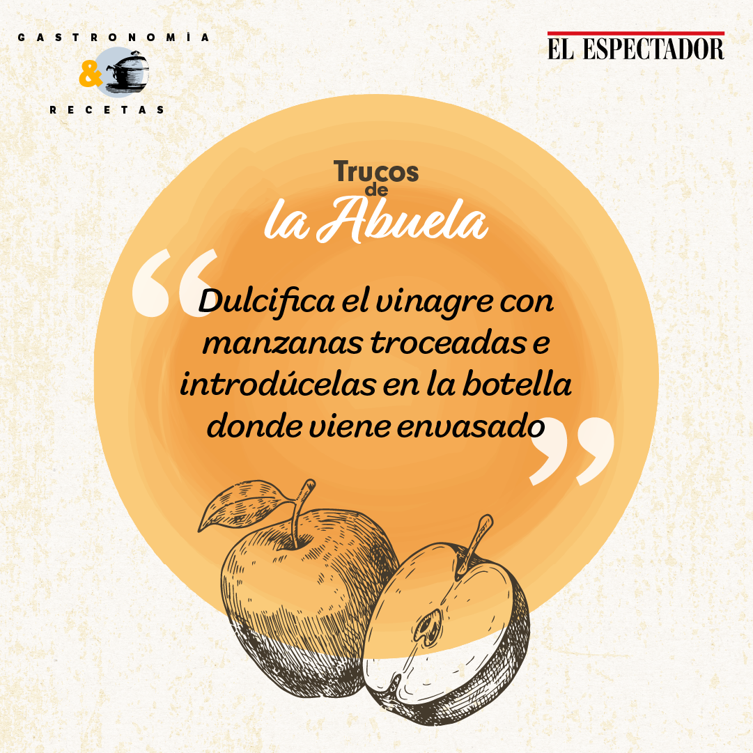 Trucos de la abuela