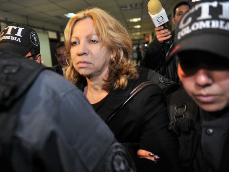 Los pendientes con la justicia que aún tiene Silvia Gette