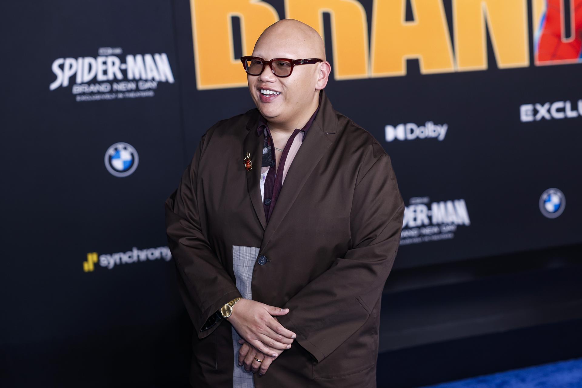 Jacob Batalon, Ned en Spider-Man, se casó. Ella es la esposa del actor