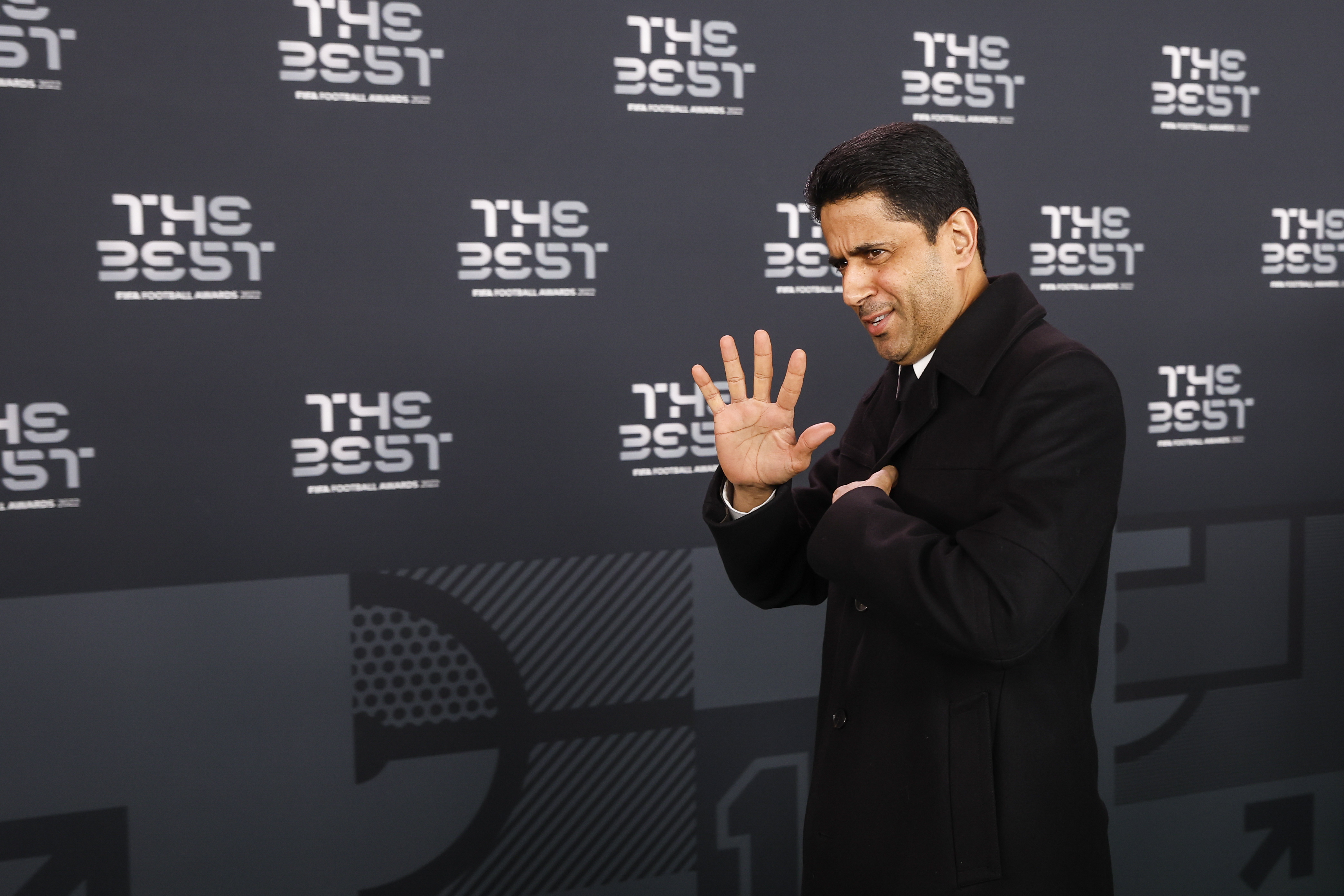 Nasser Al-Khelaifi, presidente del PSG, fue denunciado por su antiguo mayordomo