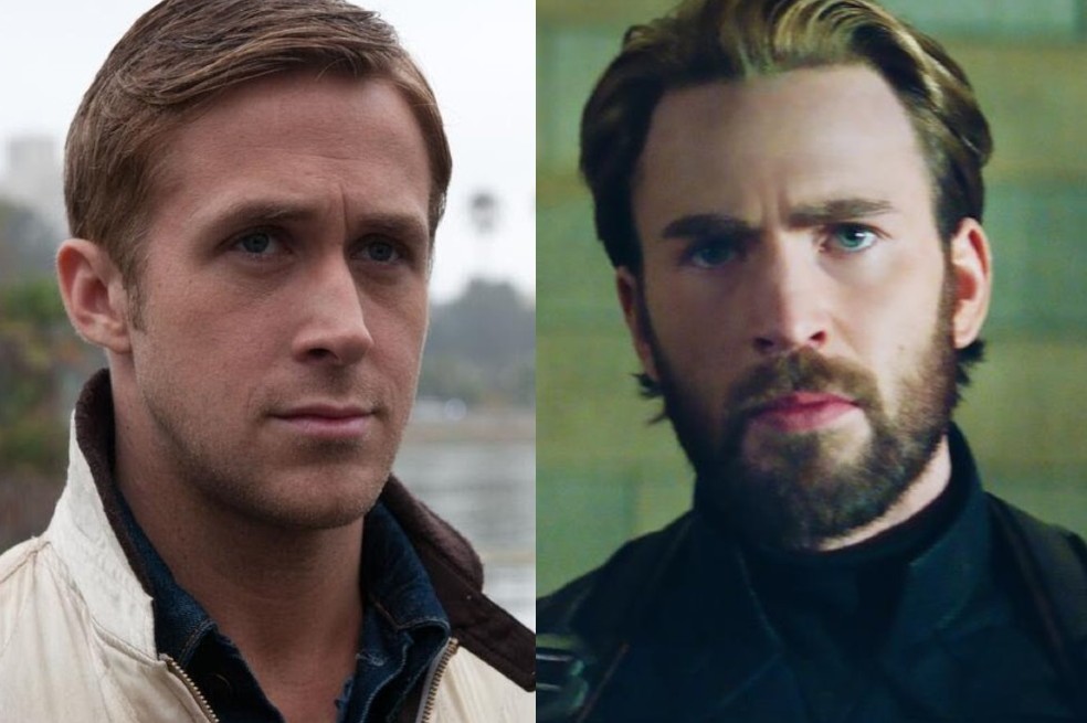 Ryan Gosling y Chris Evans protagonizarán la película más cara de Netflix