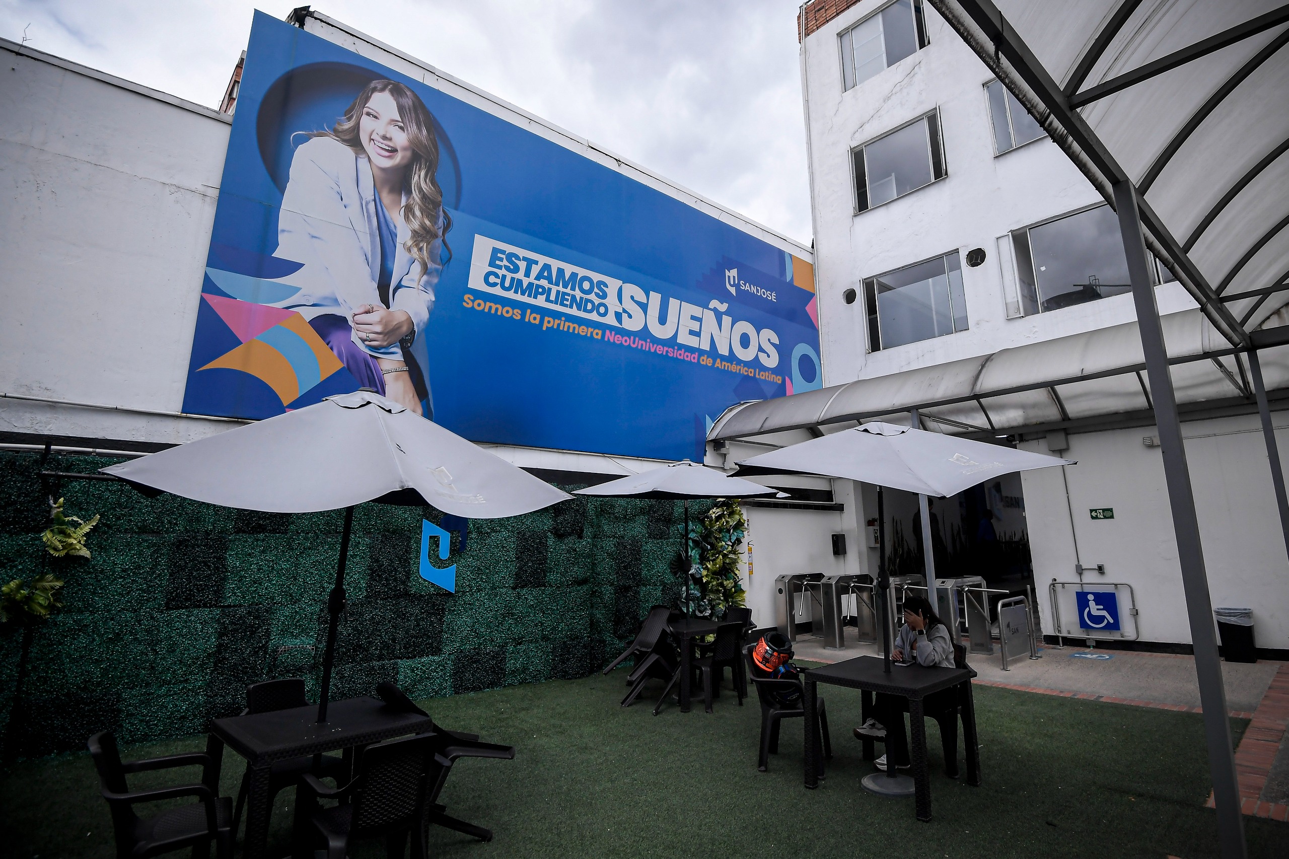 La Fundación San José ha logrado en los últimos años lo que muchas universidades o instituciones soñarían: su número de estudiantes matriculados pasó de 301 en 2021 a 2.022 en 2022.