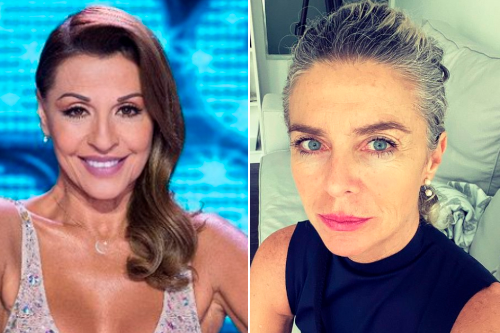 El día en que Amparo Grisales mandó a “callar” a Margarita Rosa De Francisco
