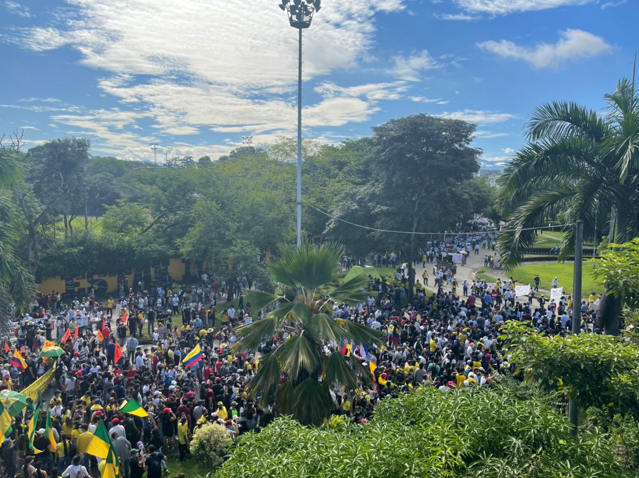 Paro Nacional 29A: puntos de concentración en Medellín y otras ciudades
