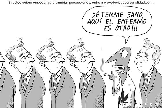 Enfermo de poder
