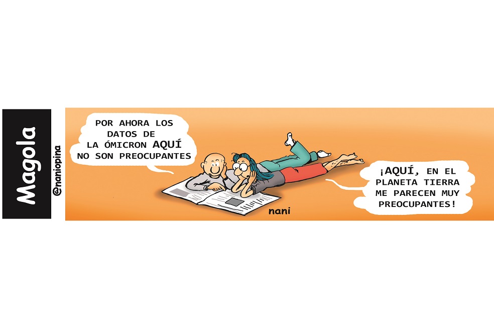 Enfermados todos
