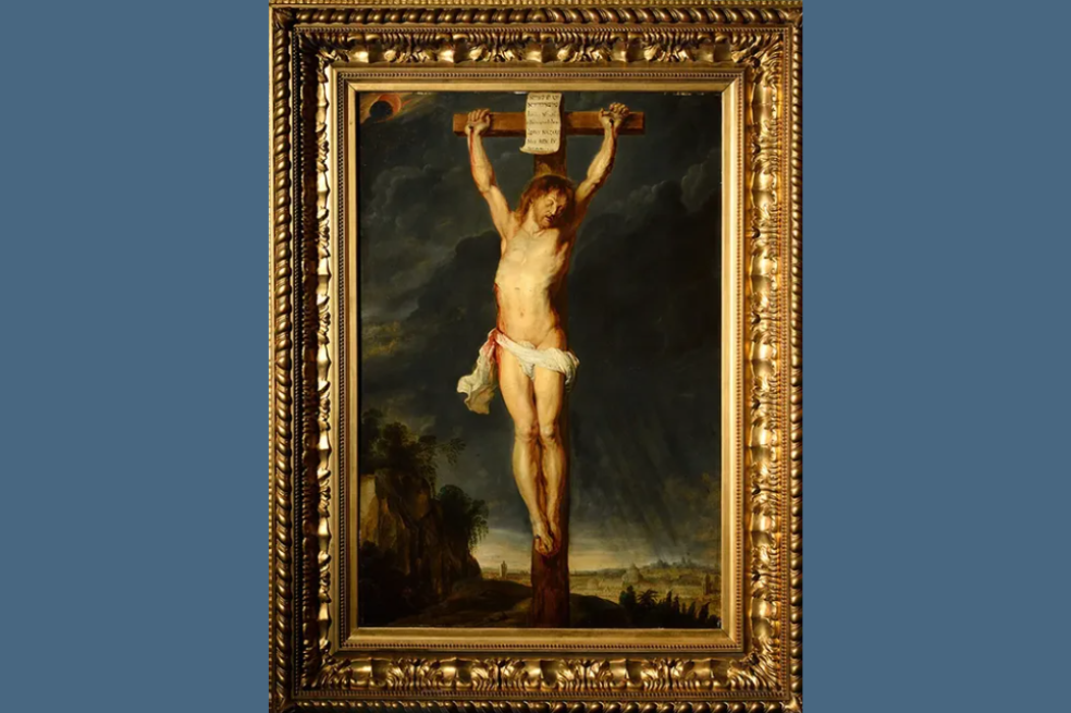 La historia detrás del cuadro de Rubens “perdido” que se subastó por USD 3,4 millones