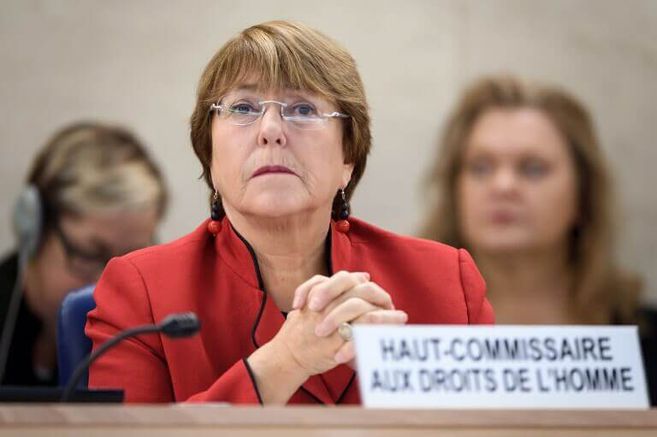 “Me preocupan las manifestaciones en contra del sistema de justicia transicional”: ONU DDHH