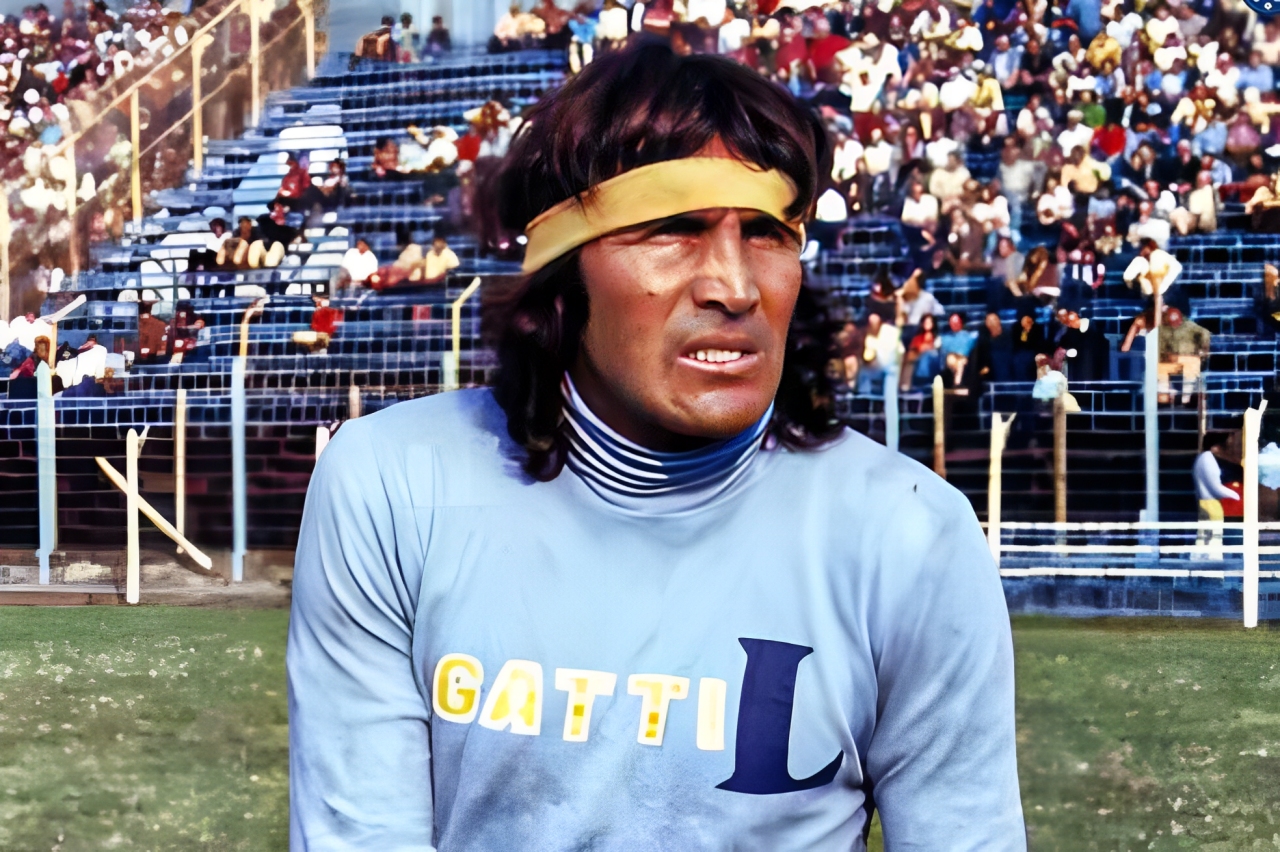 Murió Hugo Gatti, legendario portero del fútbol argentino