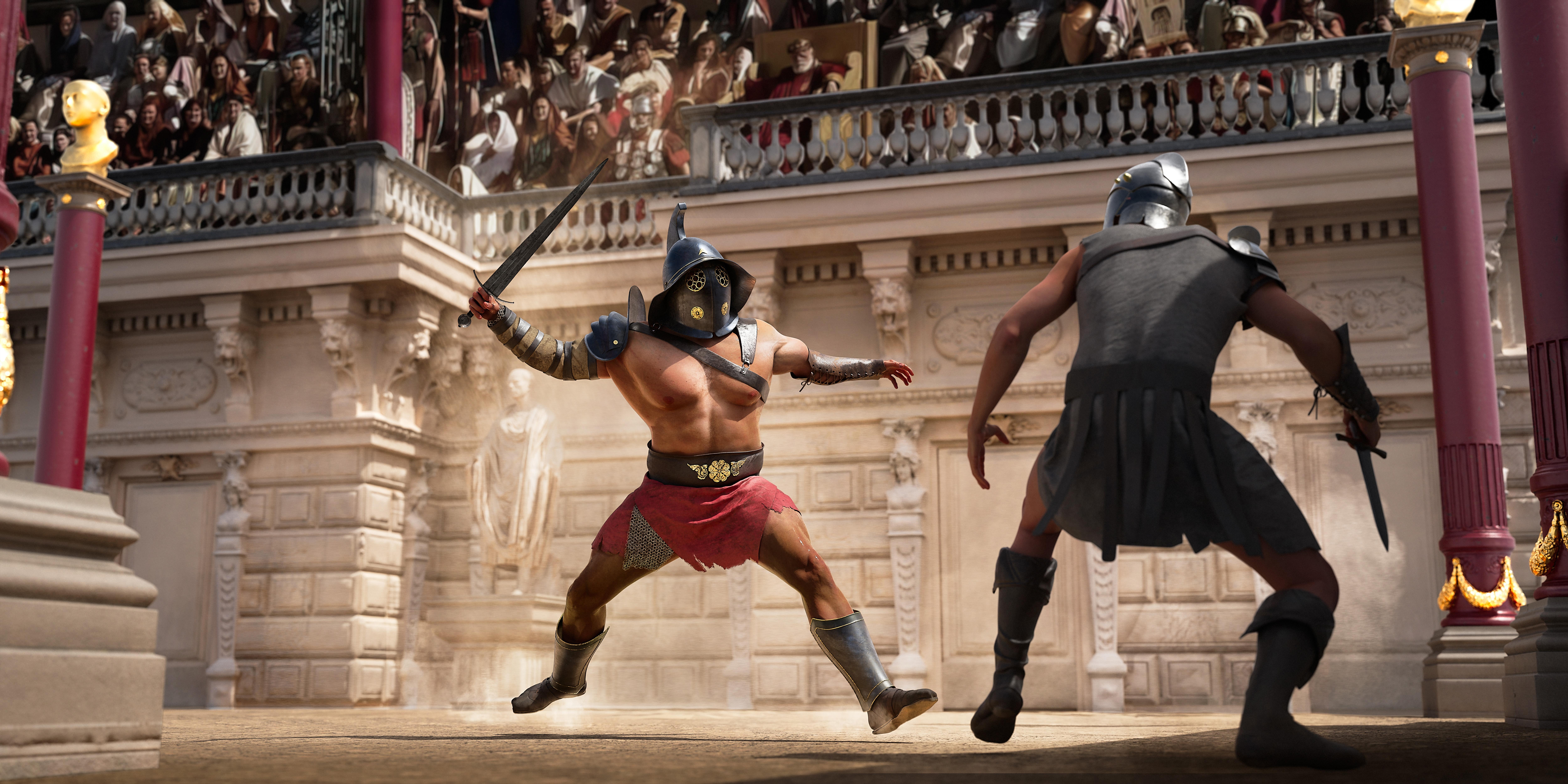 Del Coliseo romano a los conciertos masivos: el poder del espectáculo en vivo (Opinión)