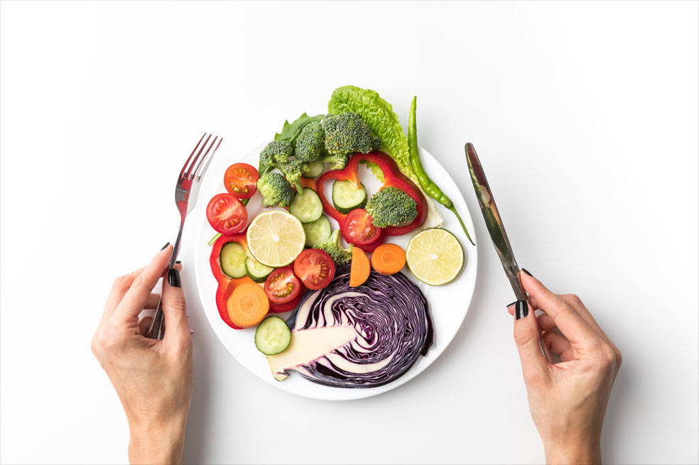 Raw food: tendencias culinarias para iniciar el año