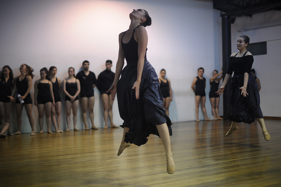 El ballet: un sueño que crece desde la punta de los dedos del pie