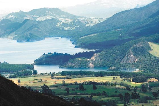 Embalses de Cundinamarca tienen capacidad del 60 por ciento