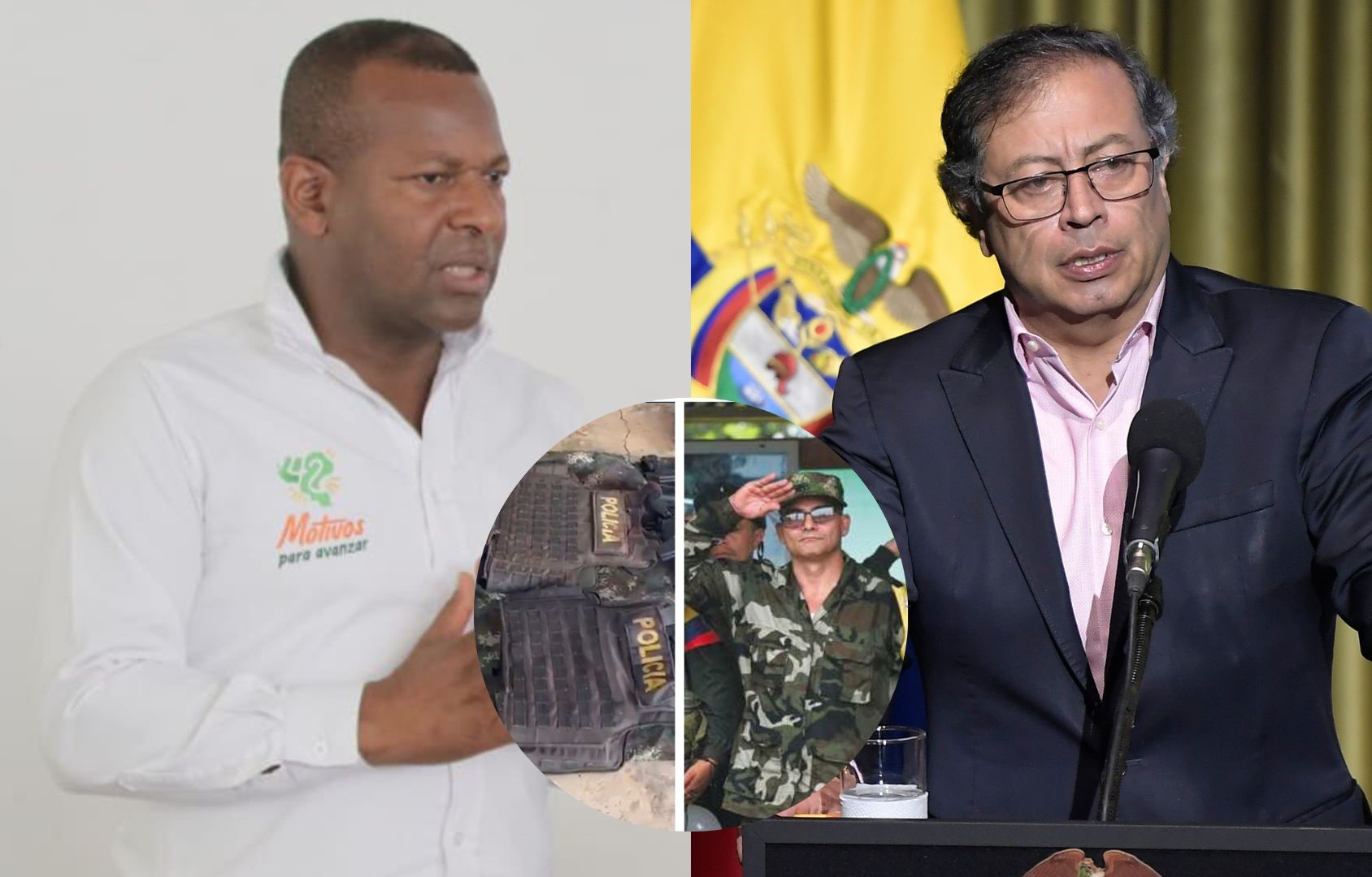Las peticiones que le hará el Gobernador del Cauca a Petro en consejo de seguridad