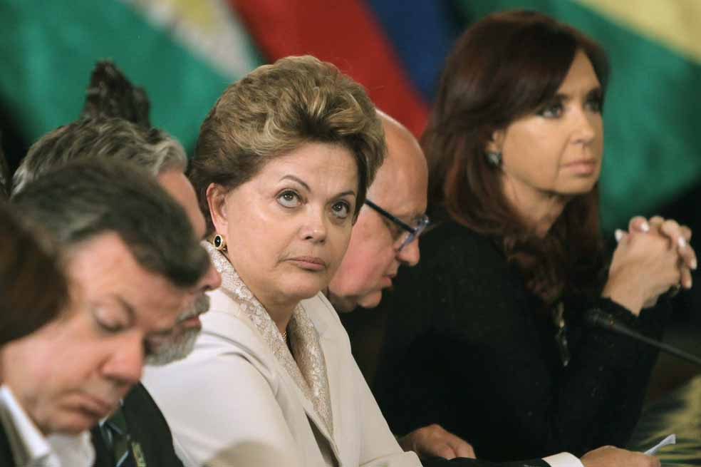 Detrás de la Alianza