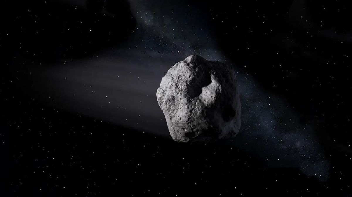 China buscará recoger muestras de un asteroide del tamaño de una cancha de fútbol