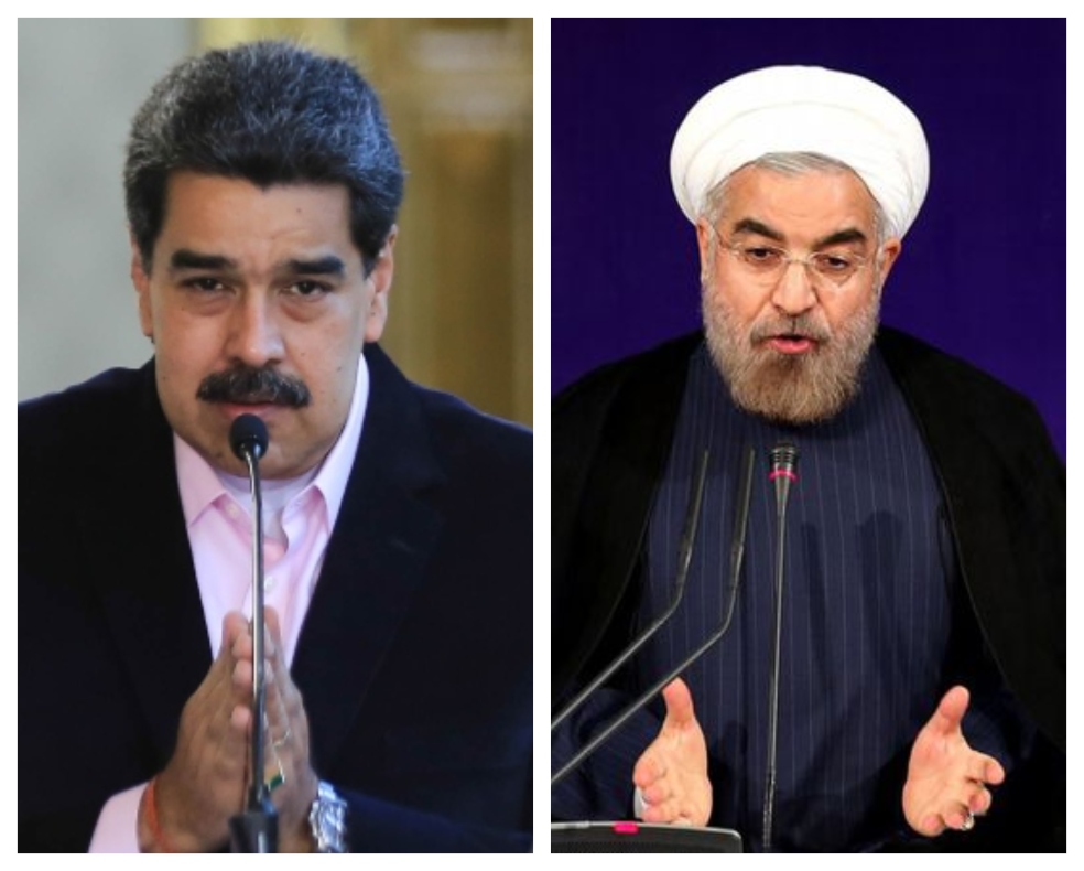 Las alianzas entre Irán y Venezuela, dos países sancionados por EE. UU.